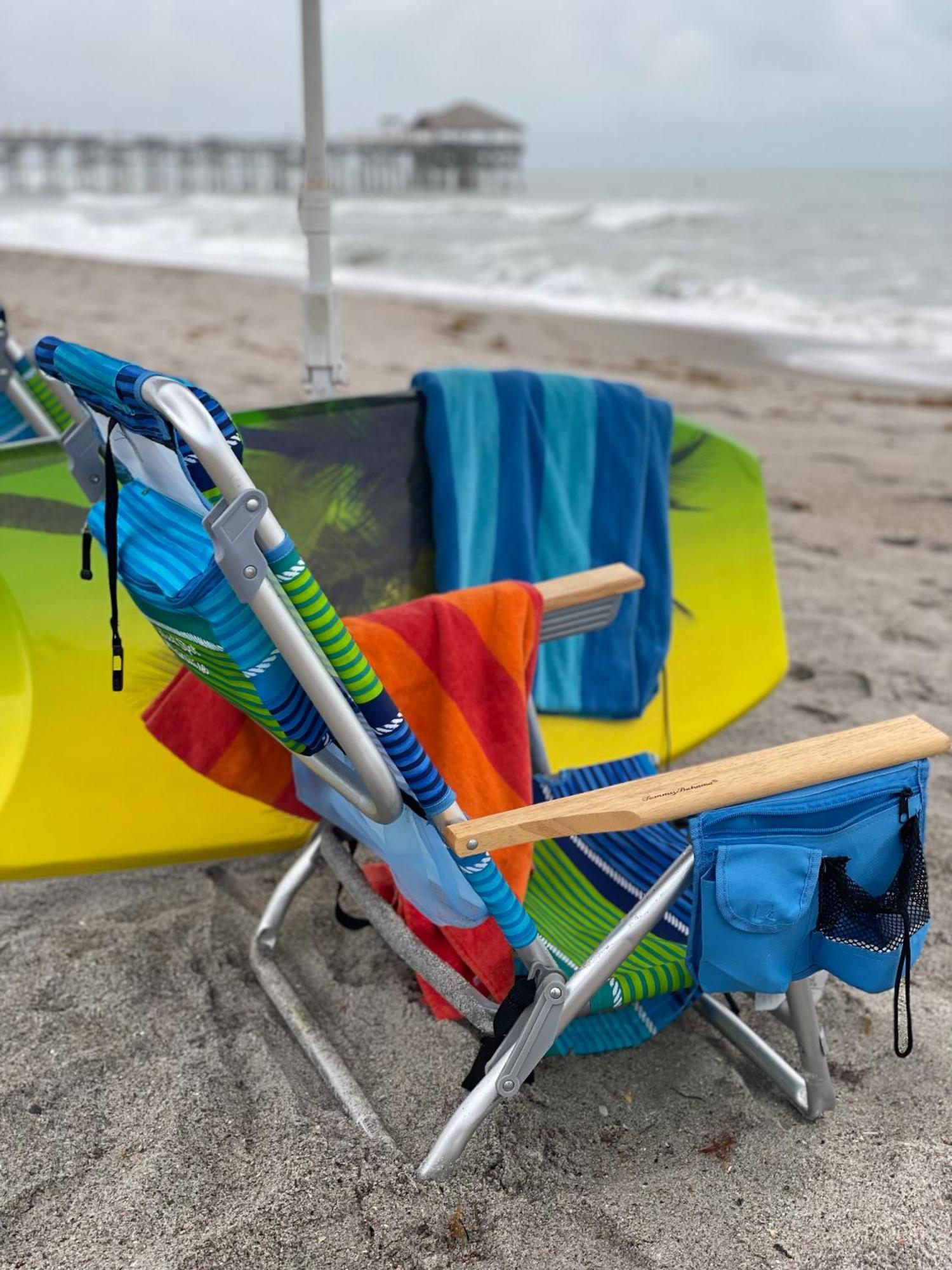Pier Pressure Beachfront Wpool Cocoa Beach Kültér fotó