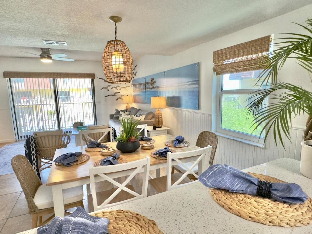 Pier Pressure Beachfront Wpool Cocoa Beach Kültér fotó