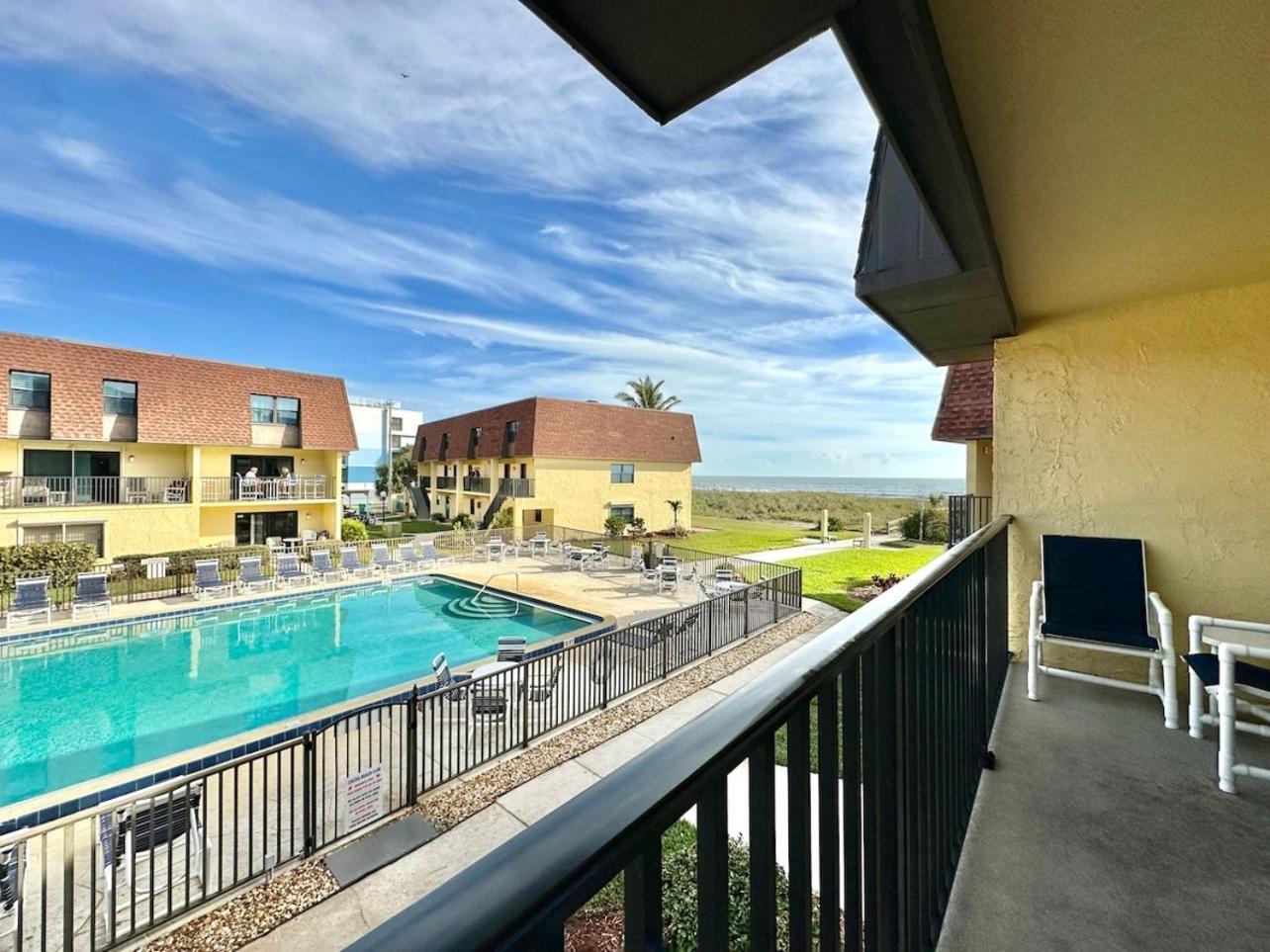 Pier Pressure Beachfront Wpool Cocoa Beach Kültér fotó